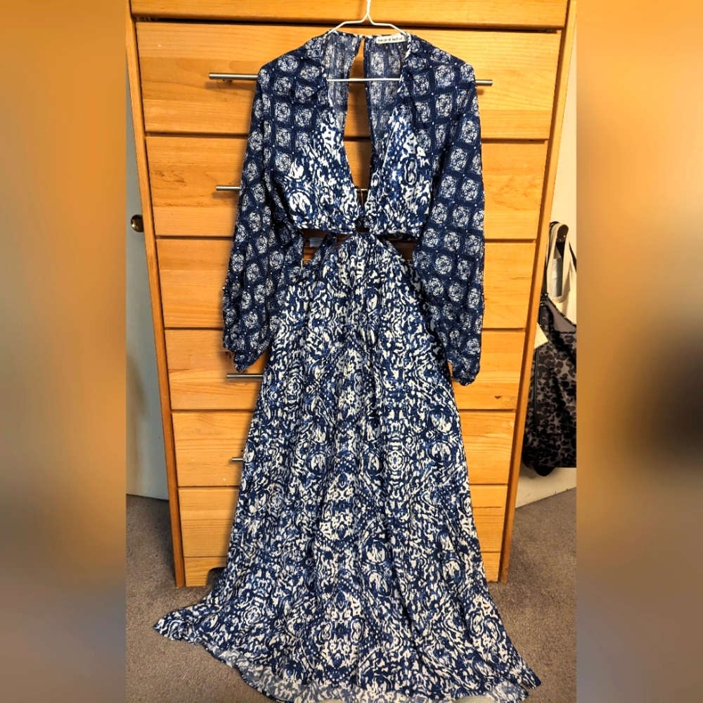 Never worn Abercrombie dress Small Petite